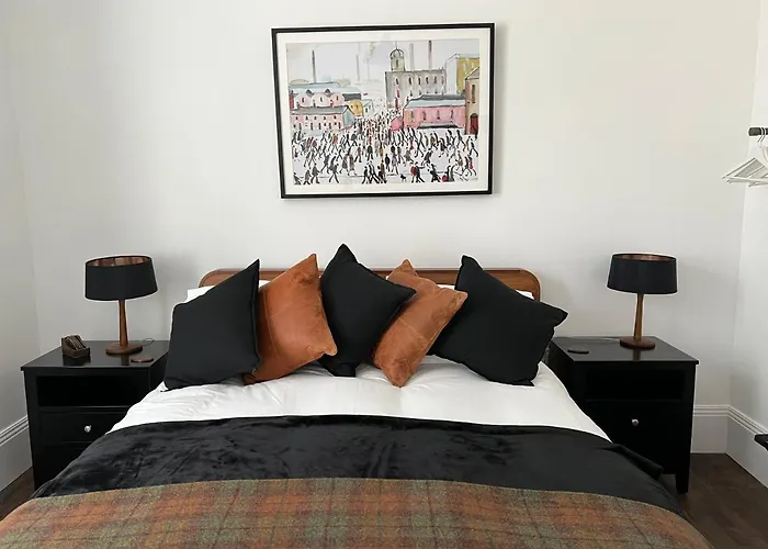 The Lowry .. Where Elegance Meets Luxury!